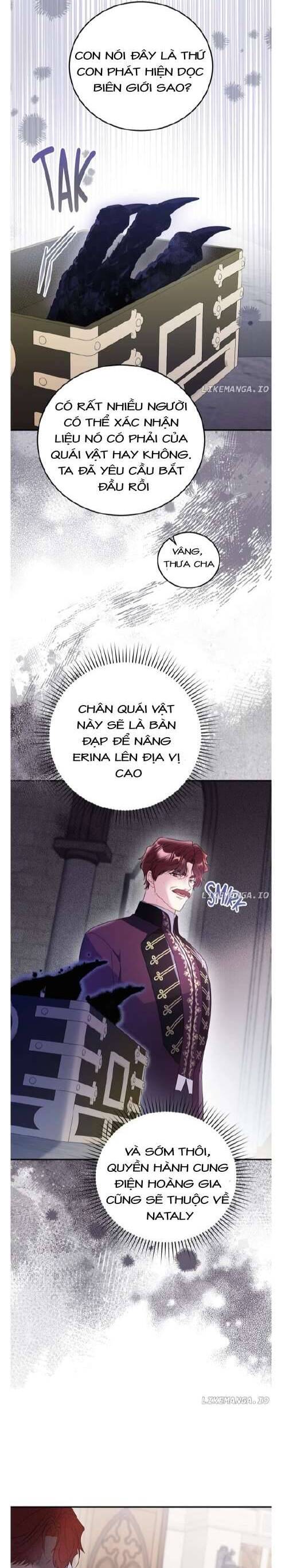 Ác Nữ Si Mê Đại Công Tước Chapter 38 - Trang 2