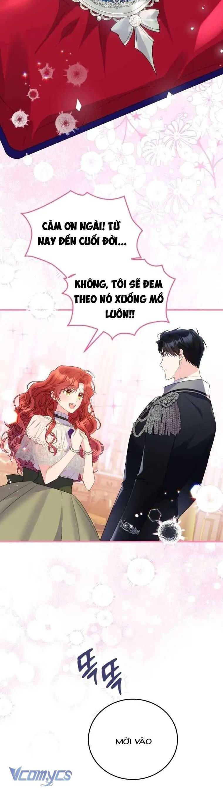 Ác Nữ Si Mê Đại Công Tước Chapter 36 - Trang 2