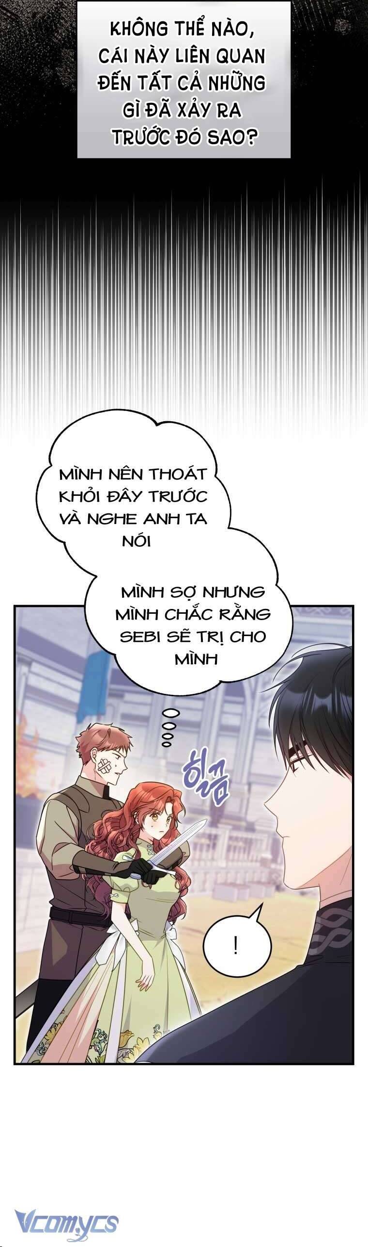 Ác Nữ Si Mê Đại Công Tước Chapter 33 - Trang 2