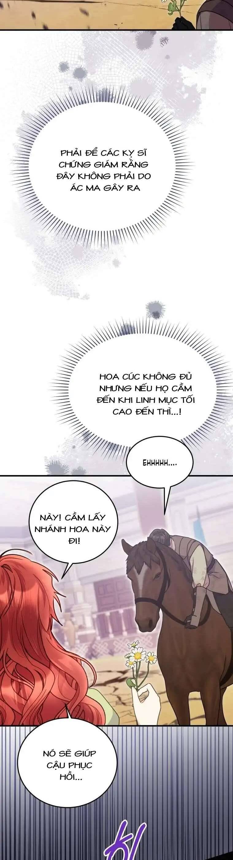 Ác Nữ Si Mê Đại Công Tước Chapter 32 - Trang 2