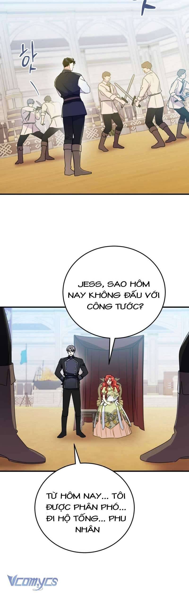 Ác Nữ Si Mê Đại Công Tước Chapter 31 - Trang 2