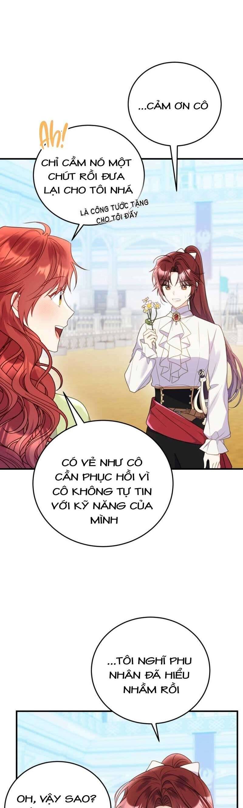 Ác Nữ Si Mê Đại Công Tước Chapter 31 - Trang 2