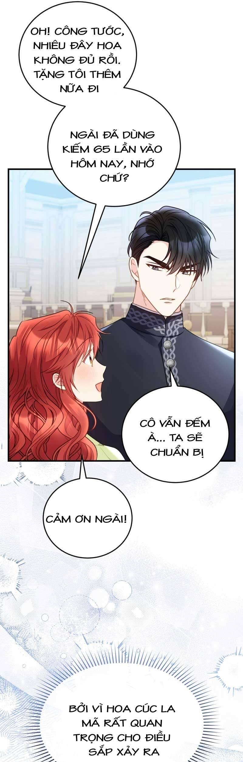 Ác Nữ Si Mê Đại Công Tước Chapter 31 - Trang 2