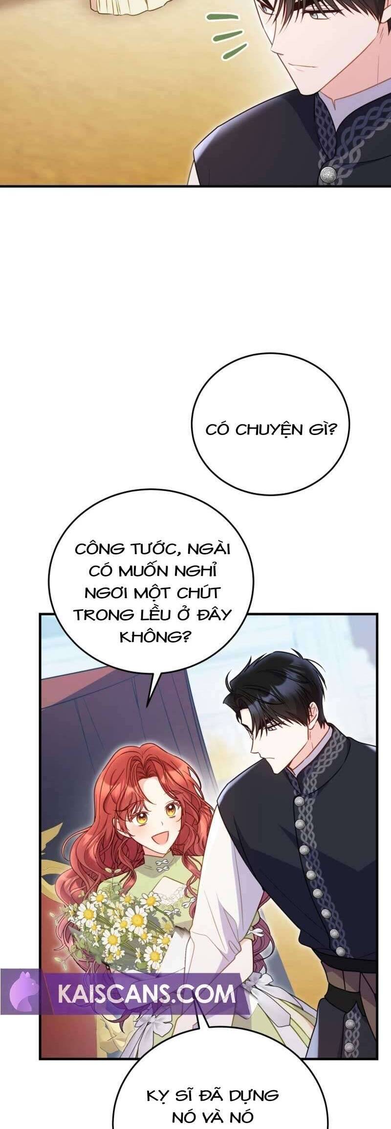 Ác Nữ Si Mê Đại Công Tước Chapter 30 - Trang 2