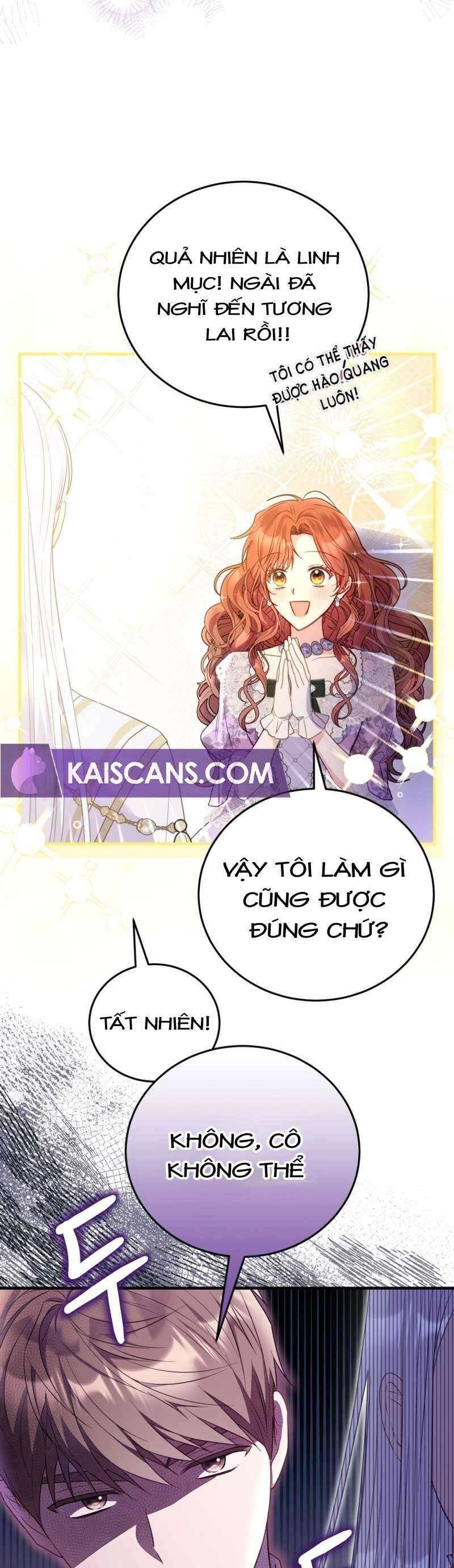 Ác Nữ Si Mê Đại Công Tước Chapter 30 - Trang 2