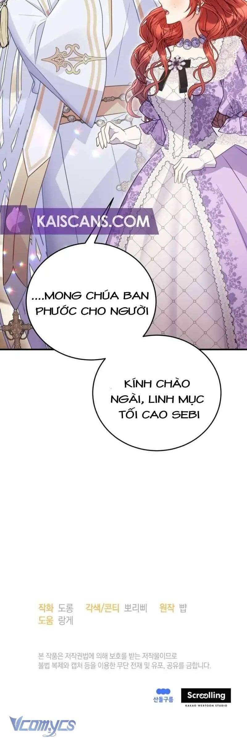 Ác Nữ Si Mê Đại Công Tước Chapter 29 - Trang 2