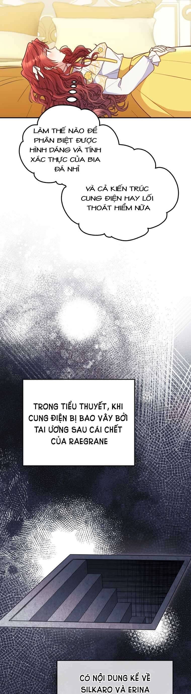 Ác Nữ Si Mê Đại Công Tước Chapter 28 - Trang 2