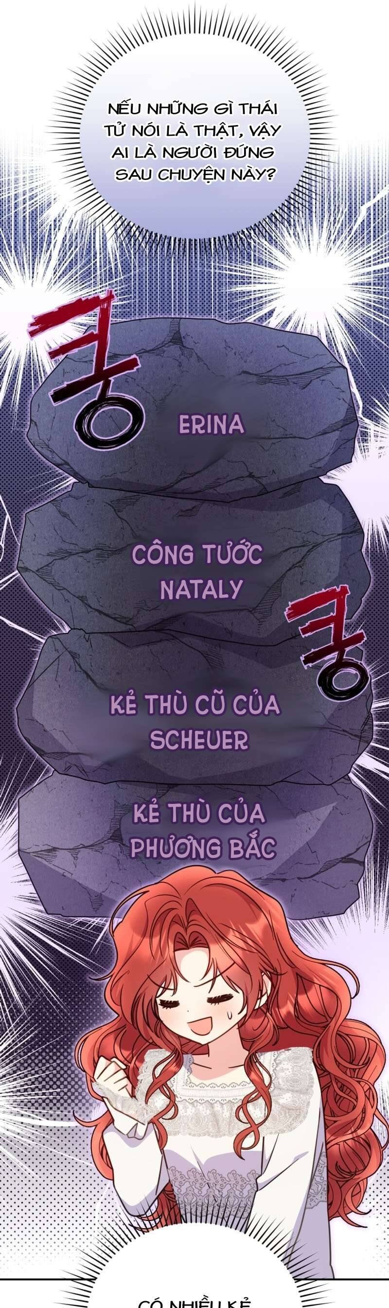 Ác Nữ Si Mê Đại Công Tước Chapter 23 - Trang 2