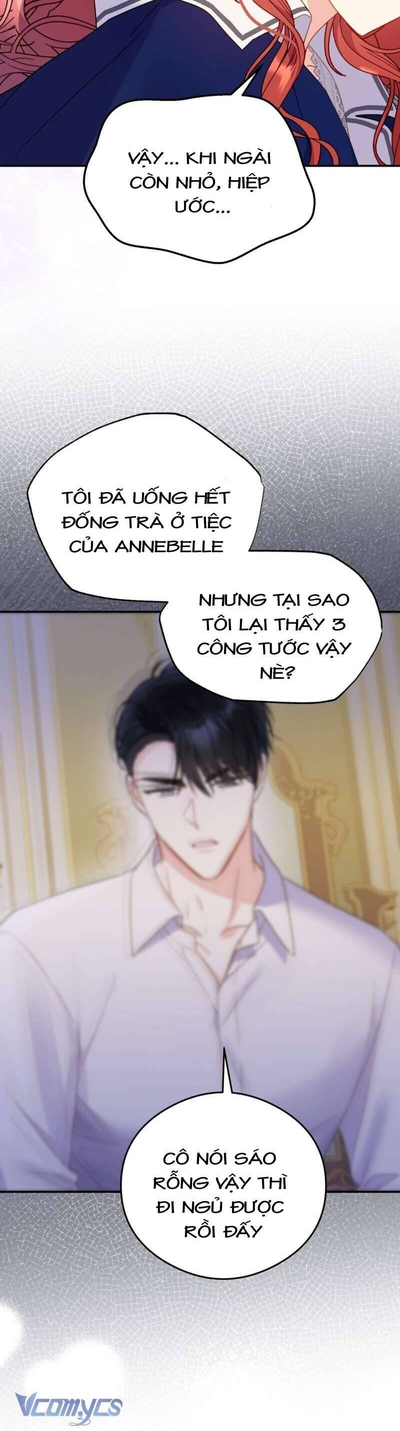 Ác Nữ Si Mê Đại Công Tước Chapter 23 - Trang 2