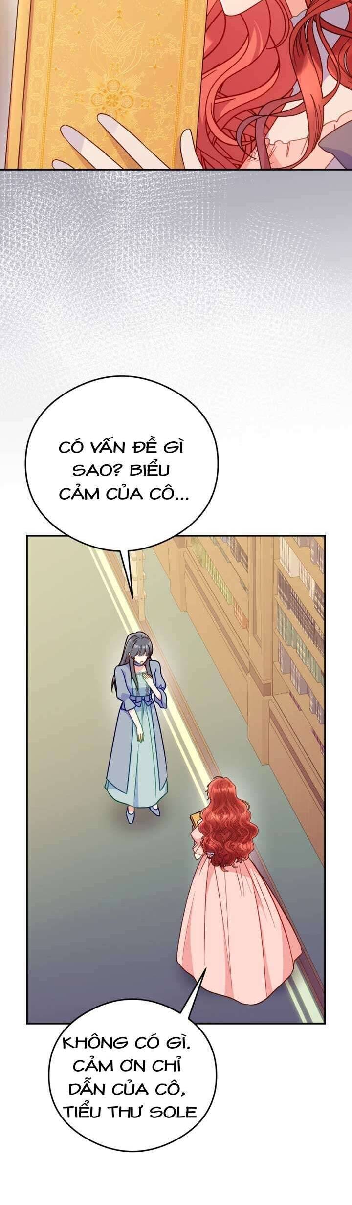 Ác Nữ Si Mê Đại Công Tước Chapter 20 - Trang 2