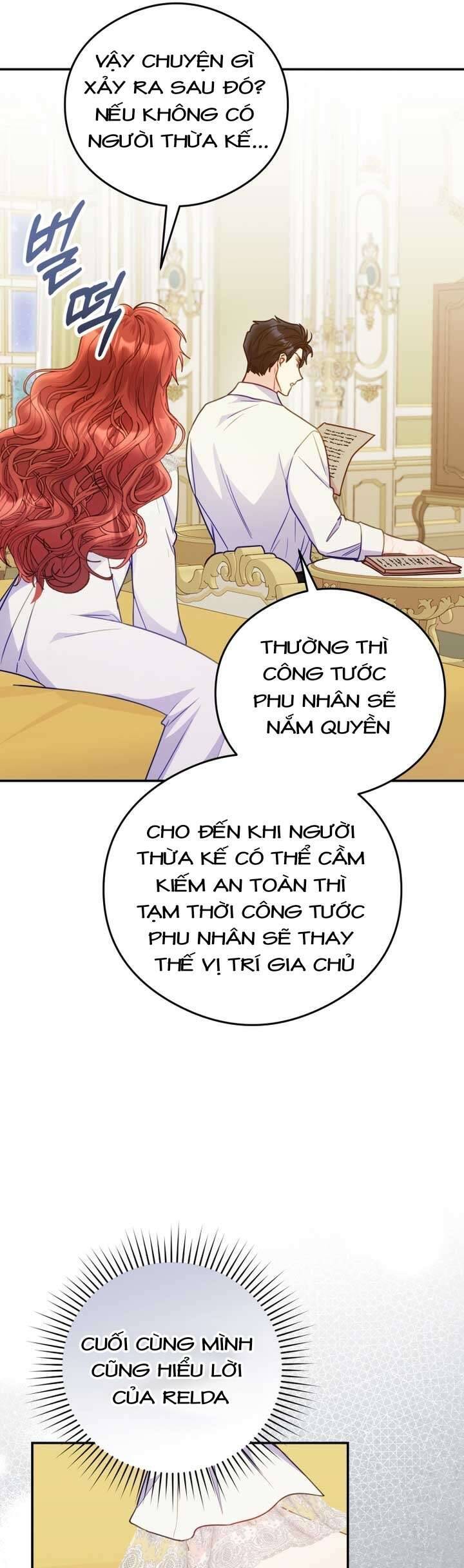 Ác Nữ Si Mê Đại Công Tước Chapter 19 - Trang 2