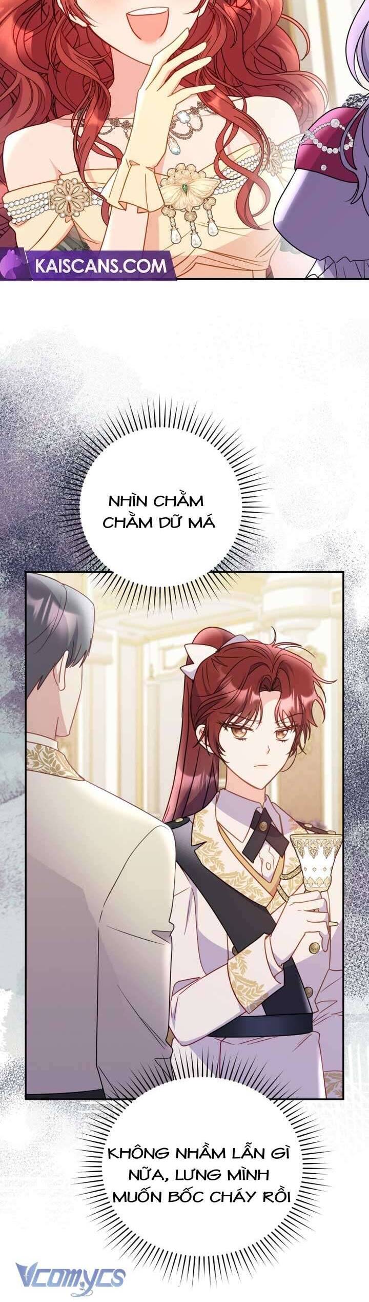 Ác Nữ Si Mê Đại Công Tước Chapter 18 - Trang 2