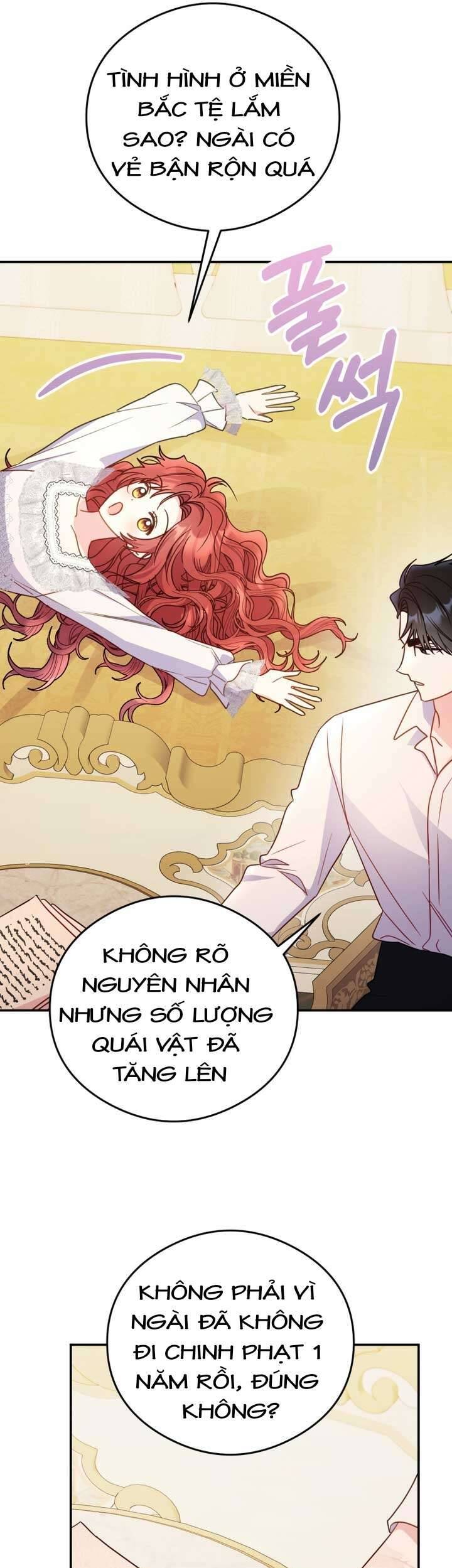 Ác Nữ Si Mê Đại Công Tước Chapter 18 - Trang 2