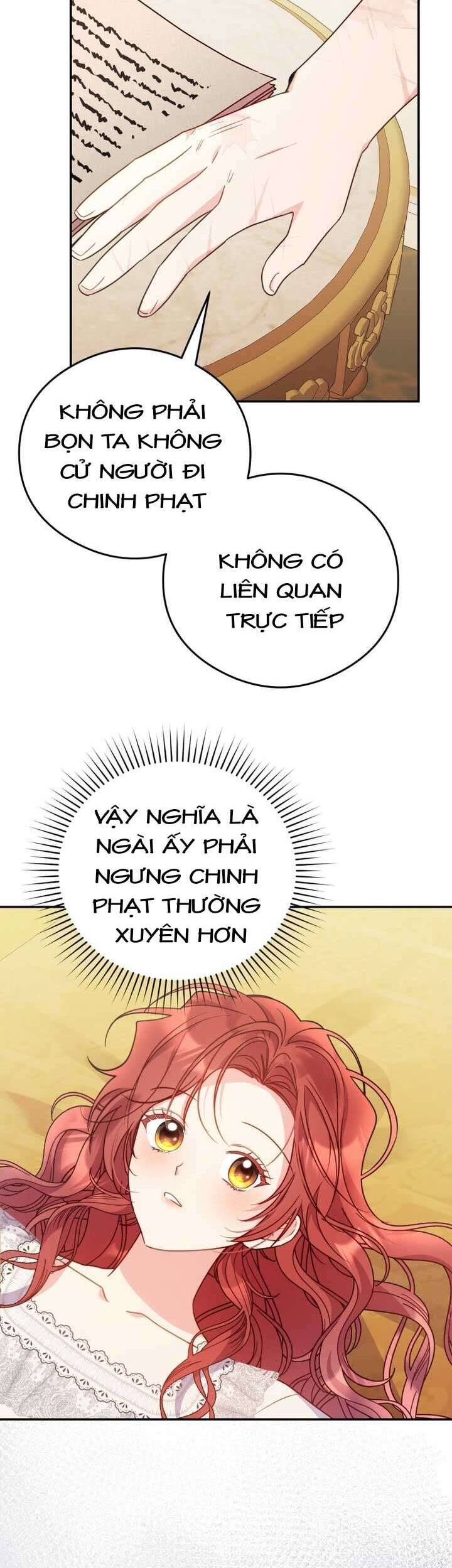 Ác Nữ Si Mê Đại Công Tước Chapter 18 - Trang 2