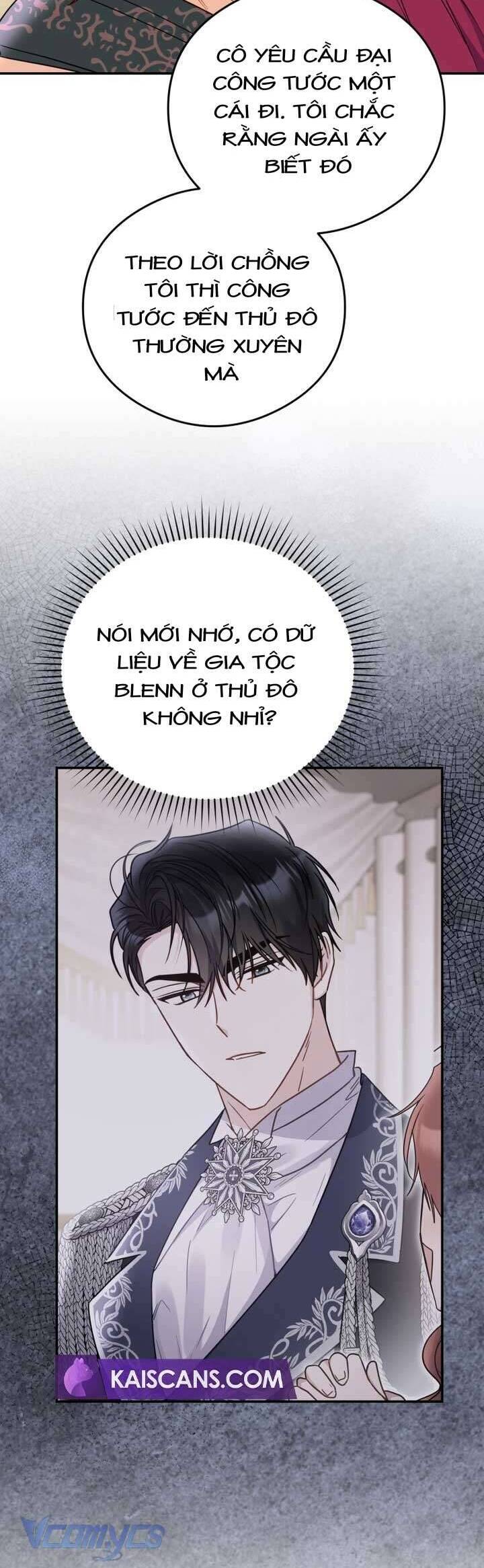 Ác Nữ Si Mê Đại Công Tước Chapter 18 - Trang 2