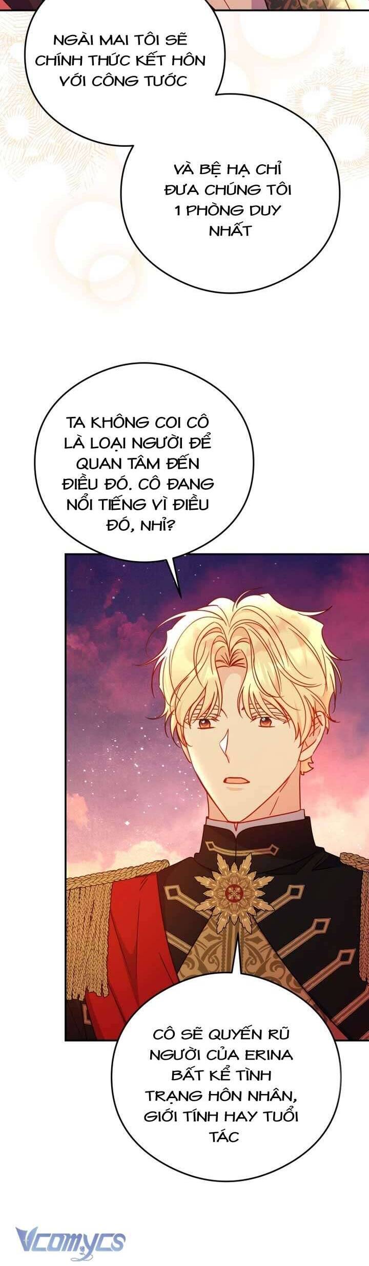 Ác Nữ Si Mê Đại Công Tước Chapter 17 - Trang 2