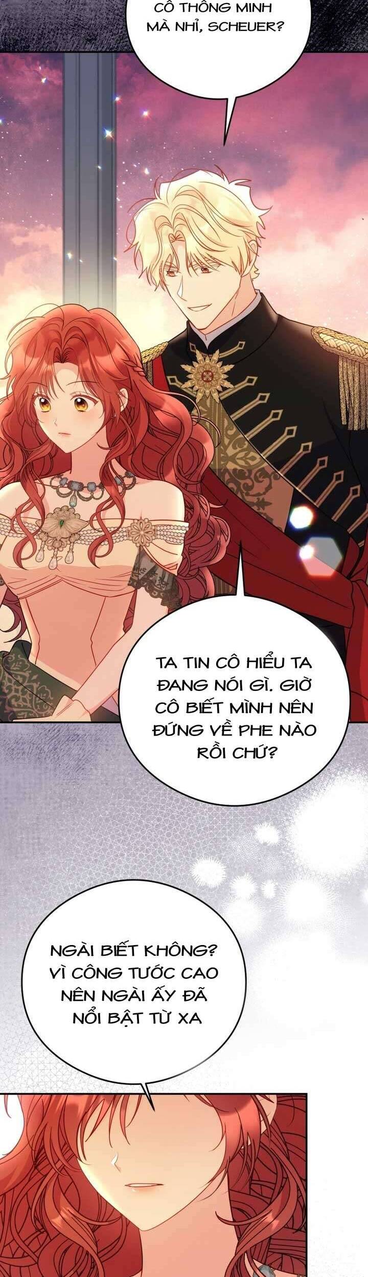 Ác Nữ Si Mê Đại Công Tước Chapter 17 - Trang 2