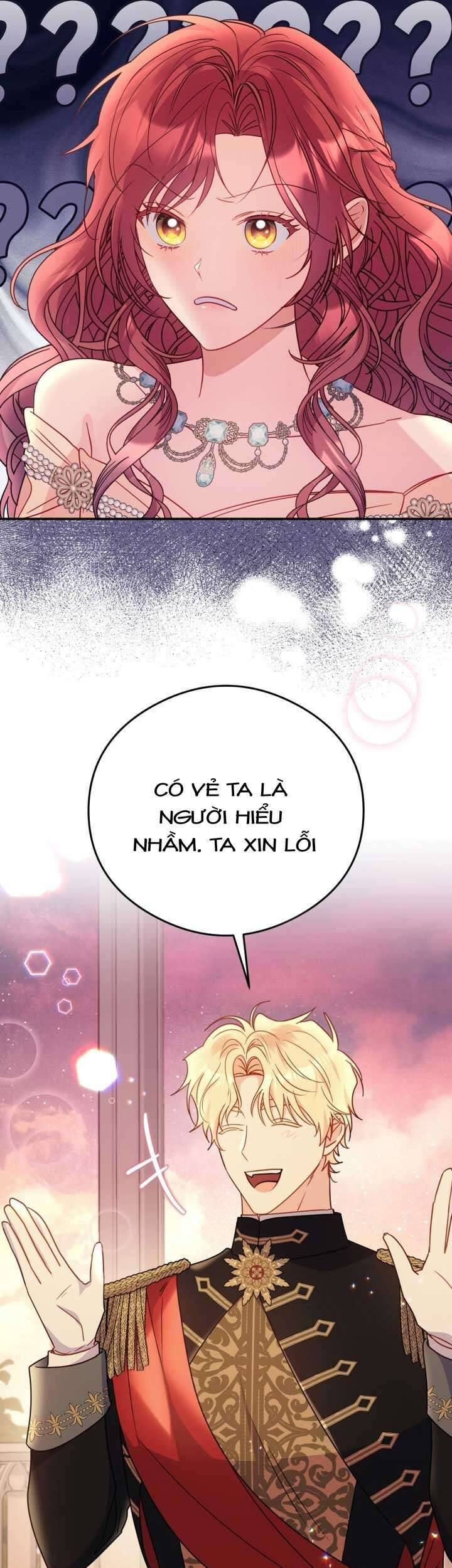 Ác Nữ Si Mê Đại Công Tước Chapter 17 - Trang 2