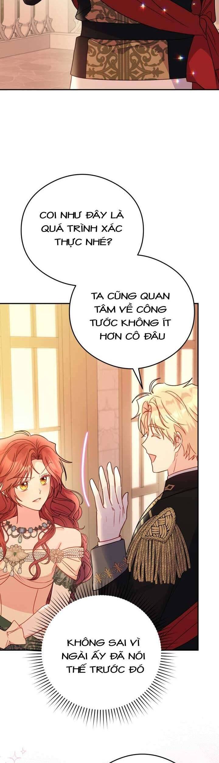 Ác Nữ Si Mê Đại Công Tước Chapter 17 - Trang 2