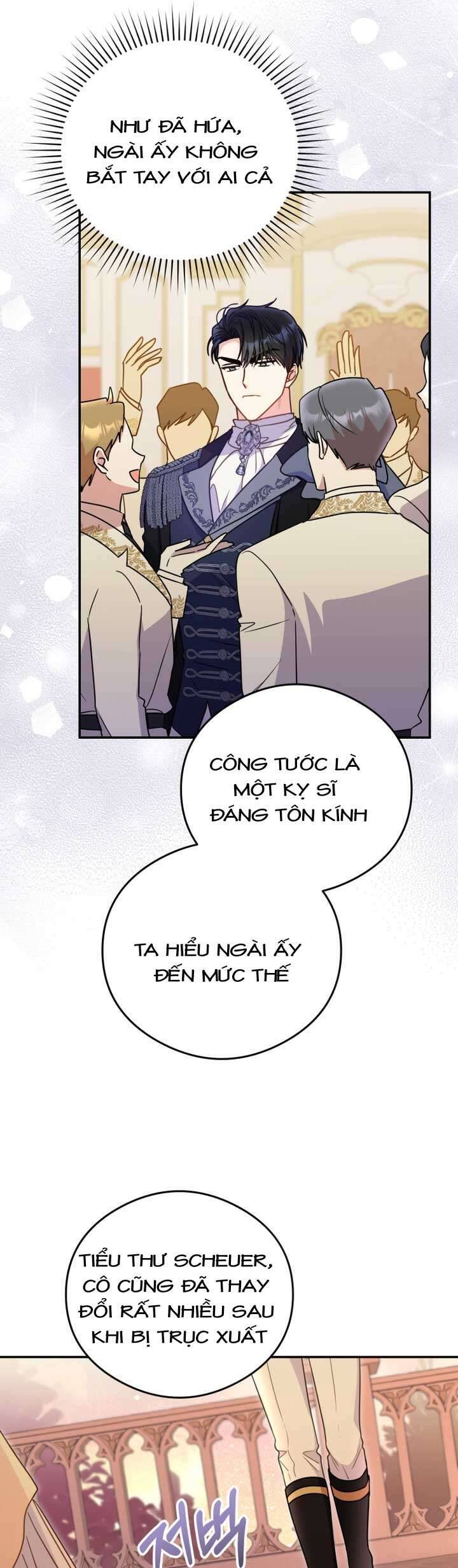 Ác Nữ Si Mê Đại Công Tước Chapter 17 - Trang 2