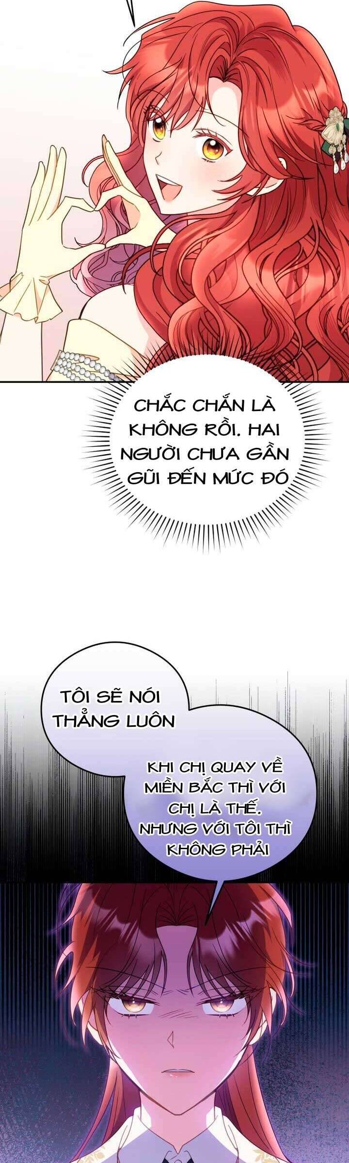 Ác Nữ Si Mê Đại Công Tước Chapter 16 - Trang 2