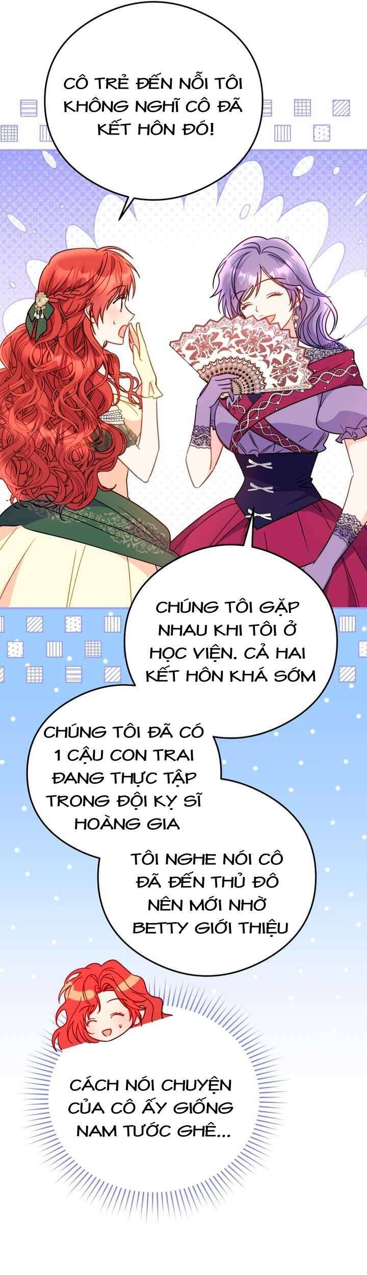 Ác Nữ Si Mê Đại Công Tước Chapter 16 - Trang 2