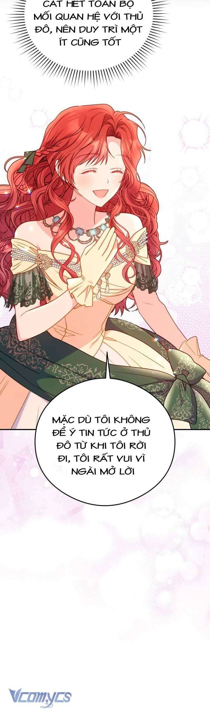 Ác Nữ Si Mê Đại Công Tước Chapter 16 - Trang 2