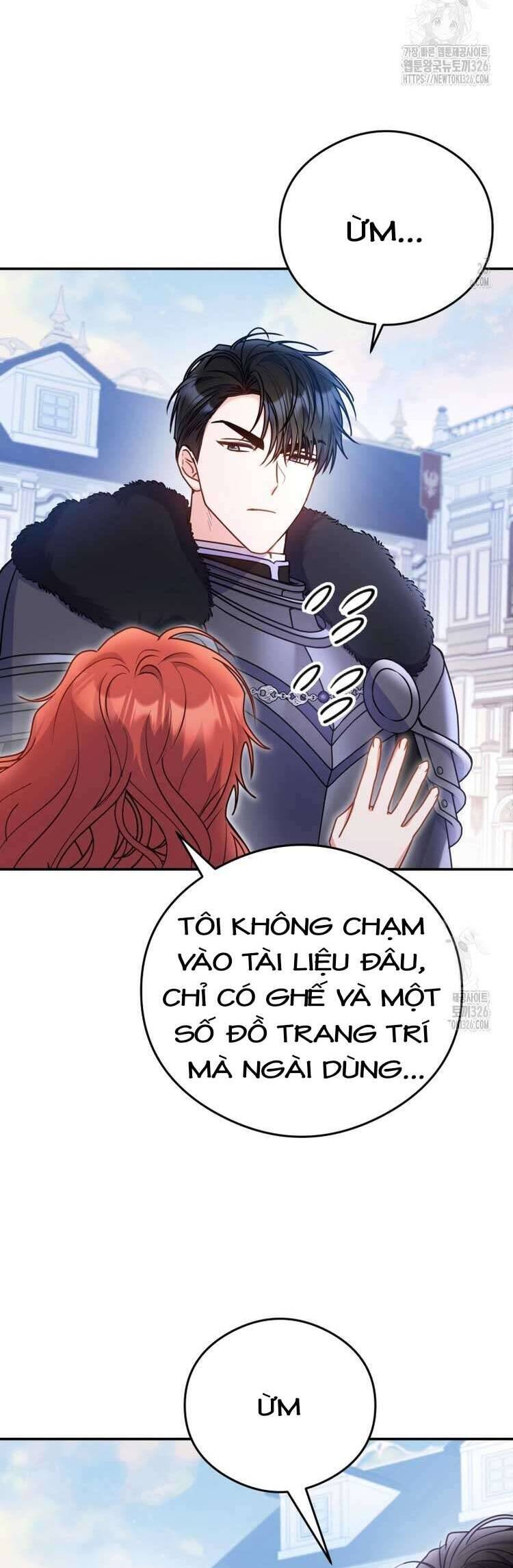 Ác Nữ Si Mê Đại Công Tước Chapter 13 - Trang 2