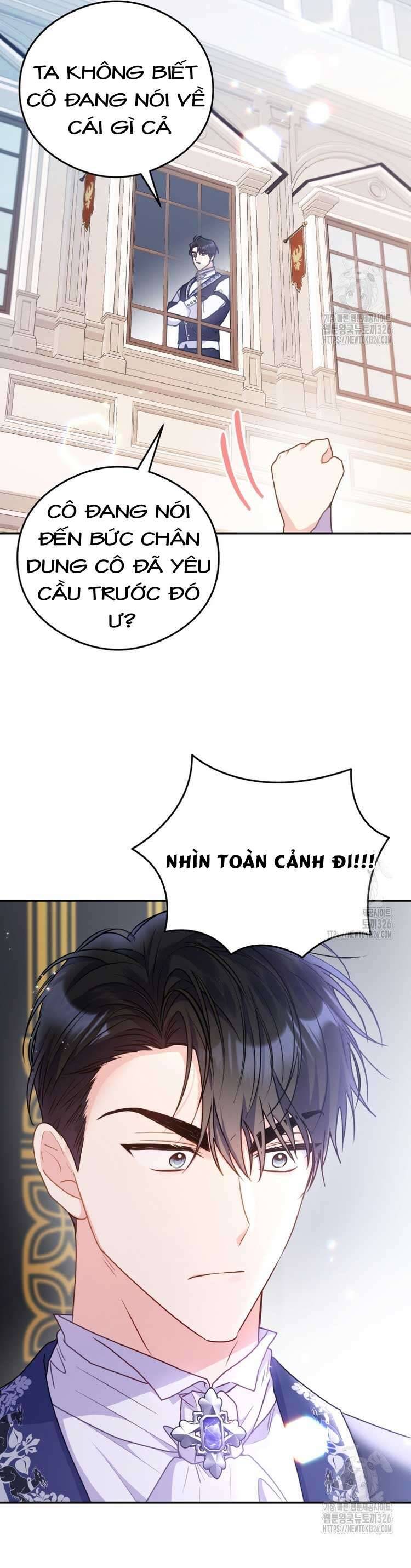 Ác Nữ Si Mê Đại Công Tước Chapter 13 - Trang 2