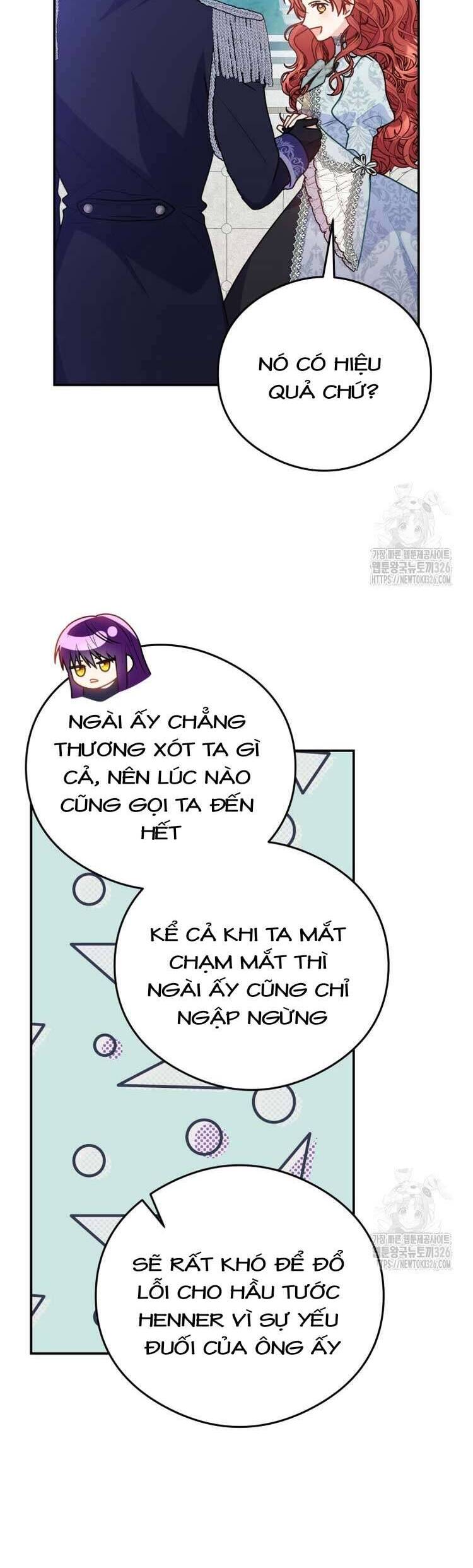 Ác Nữ Si Mê Đại Công Tước Chapter 13 - Trang 2