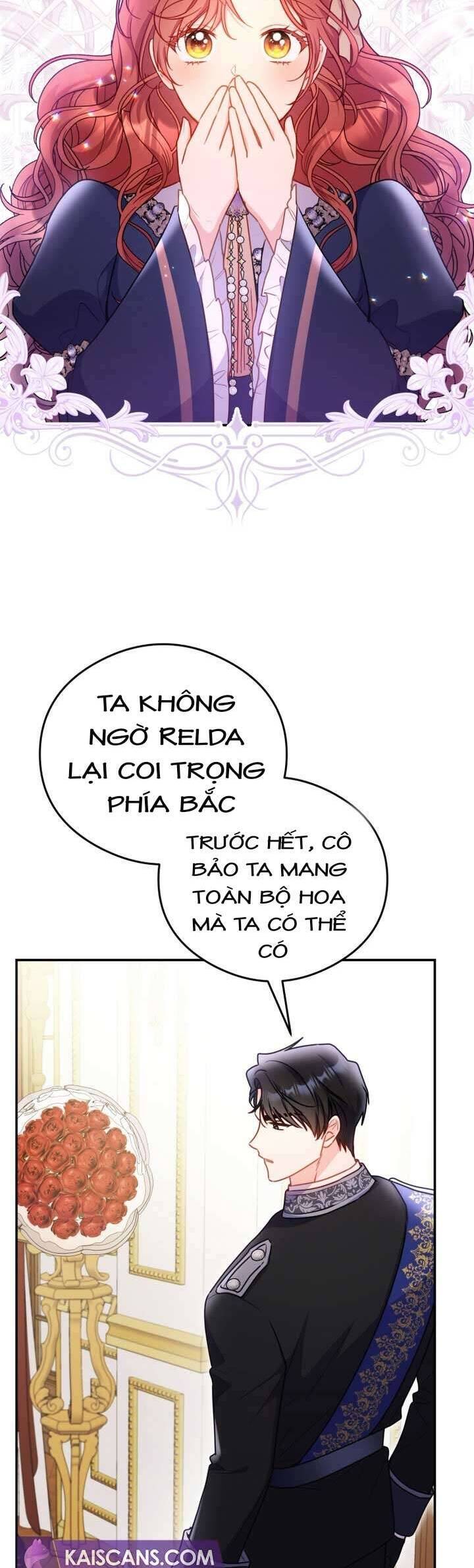 Ác Nữ Si Mê Đại Công Tước Chapter 10 - Trang 2