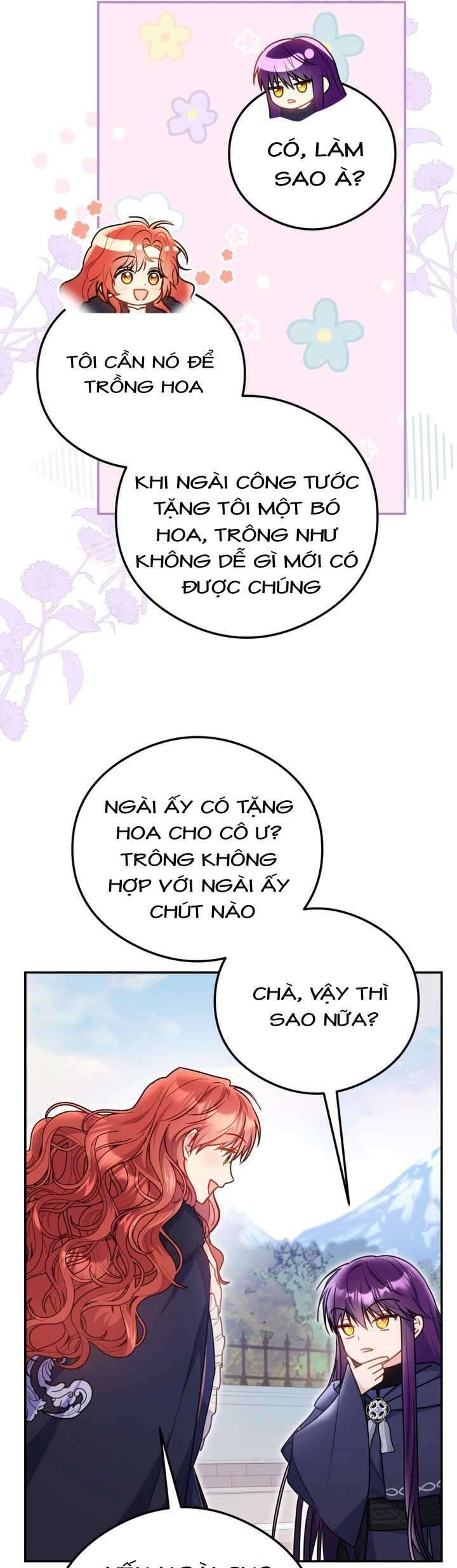 Ác Nữ Si Mê Đại Công Tước Chapter 10 - Trang 2