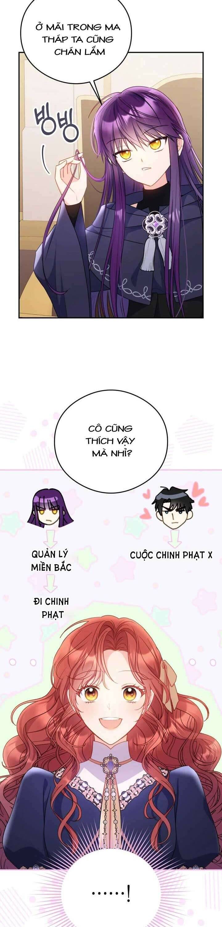 Ác Nữ Si Mê Đại Công Tước Chapter 9 - Trang 2