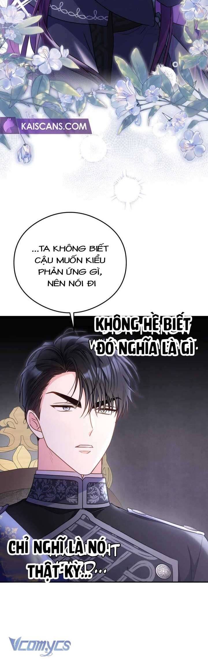 Ác Nữ Si Mê Đại Công Tước Chapter 9 - Trang 2