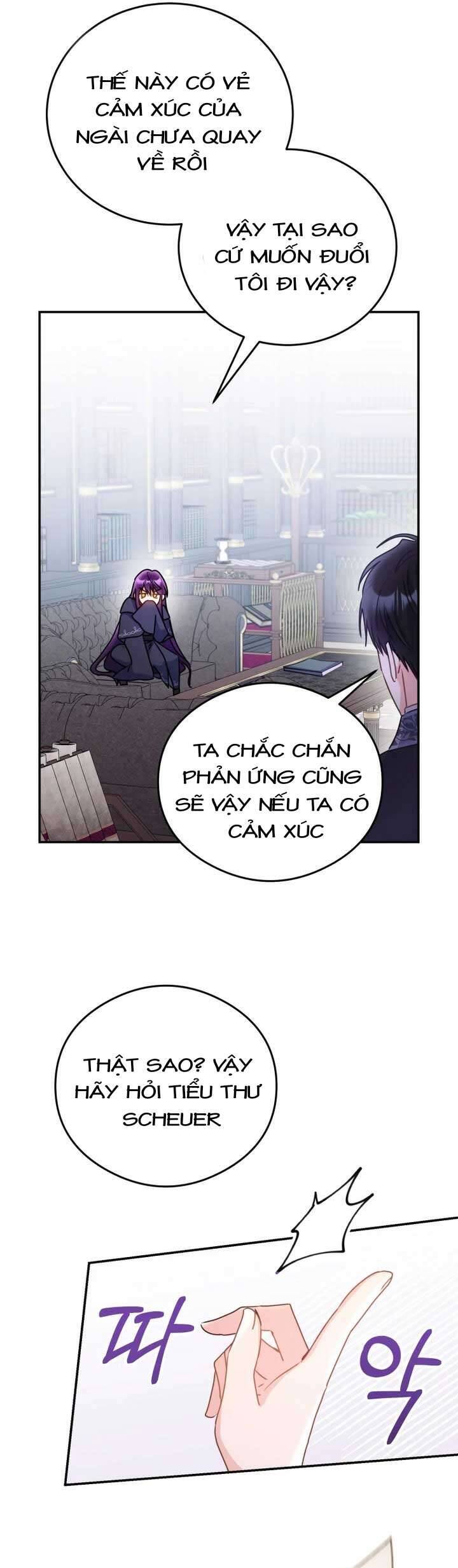 Ác Nữ Si Mê Đại Công Tước Chapter 9 - Trang 2