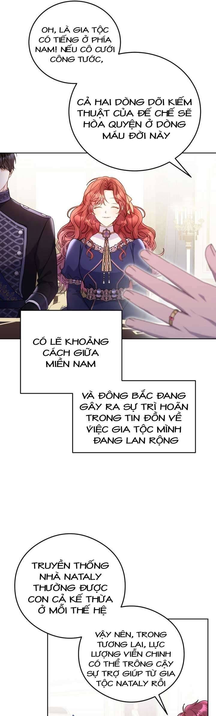 Ác Nữ Si Mê Đại Công Tước Chapter 8 - Trang 2