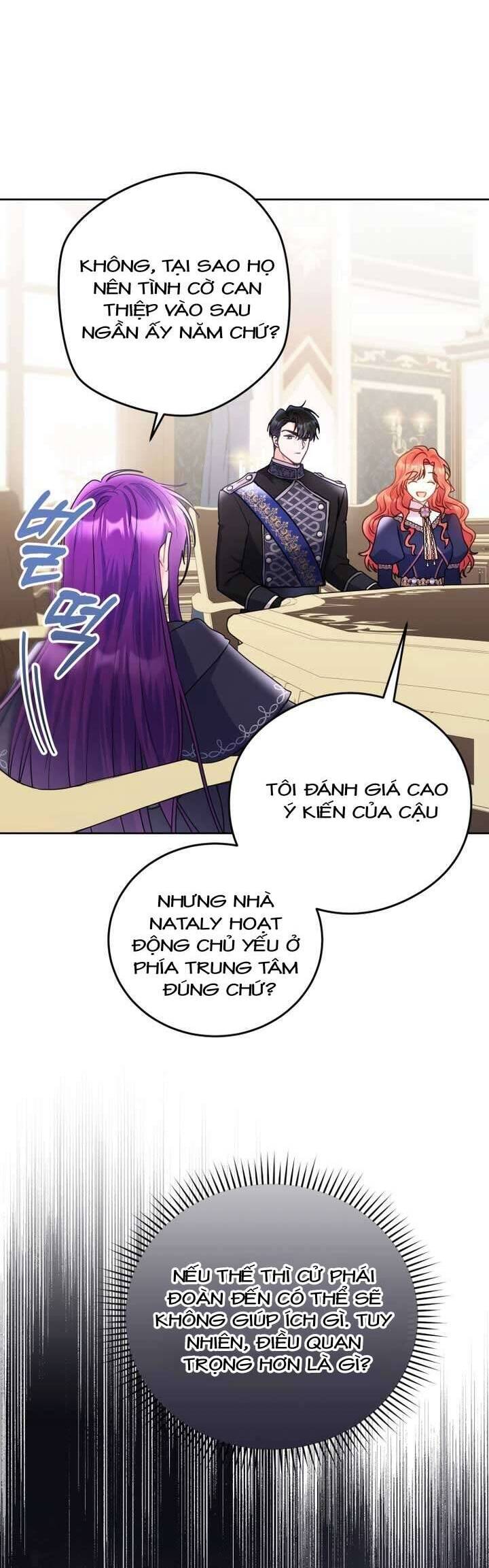 Ác Nữ Si Mê Đại Công Tước Chapter 8 - Trang 2