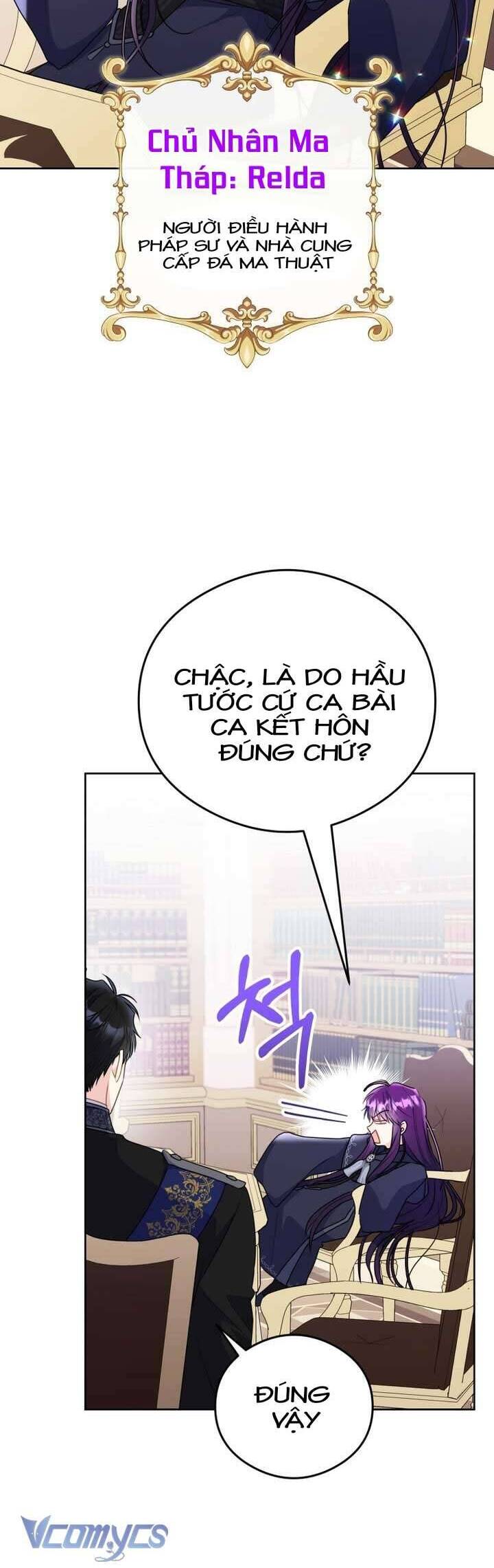 Ác Nữ Si Mê Đại Công Tước Chapter 8 - Trang 2