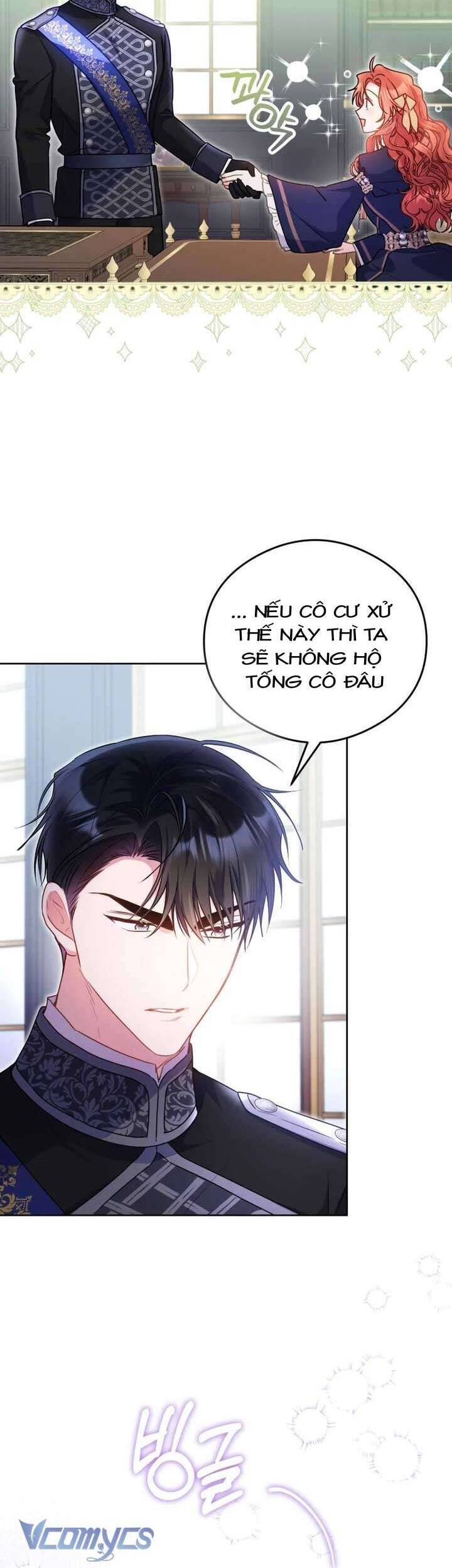 Ác Nữ Si Mê Đại Công Tước Chapter 7 - Trang 2