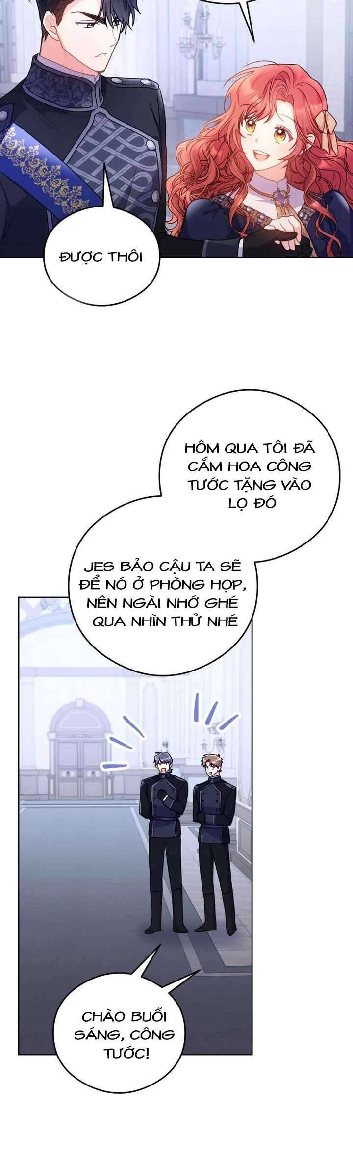 Ác Nữ Si Mê Đại Công Tước Chapter 7 - Trang 2