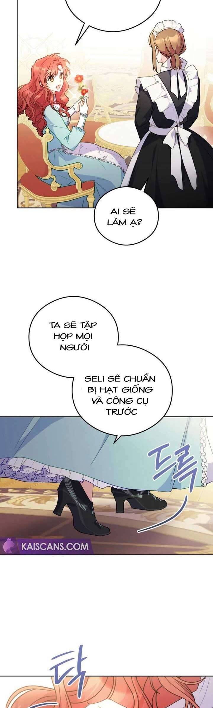 Ác Nữ Si Mê Đại Công Tước Chapter 7 - Trang 2