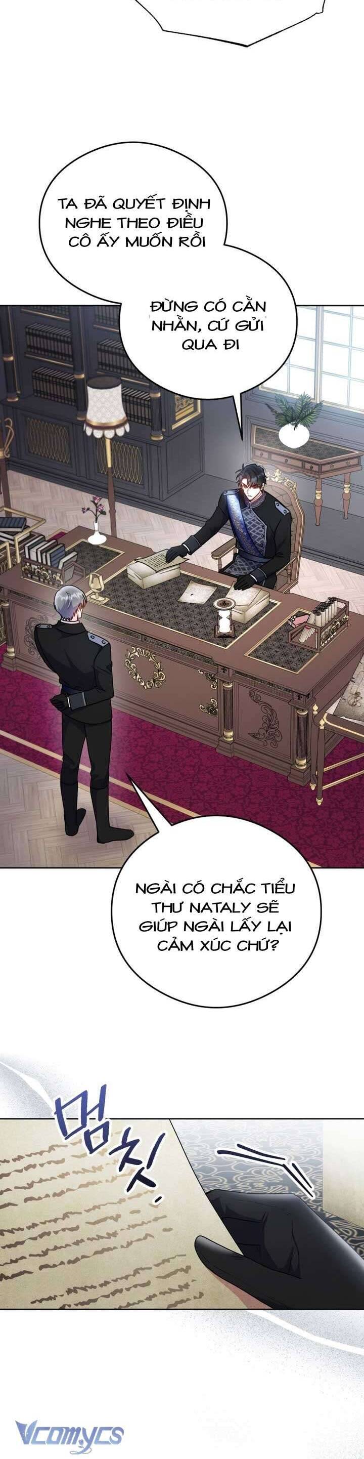 Ác Nữ Si Mê Đại Công Tước Chapter 6 - Trang 2