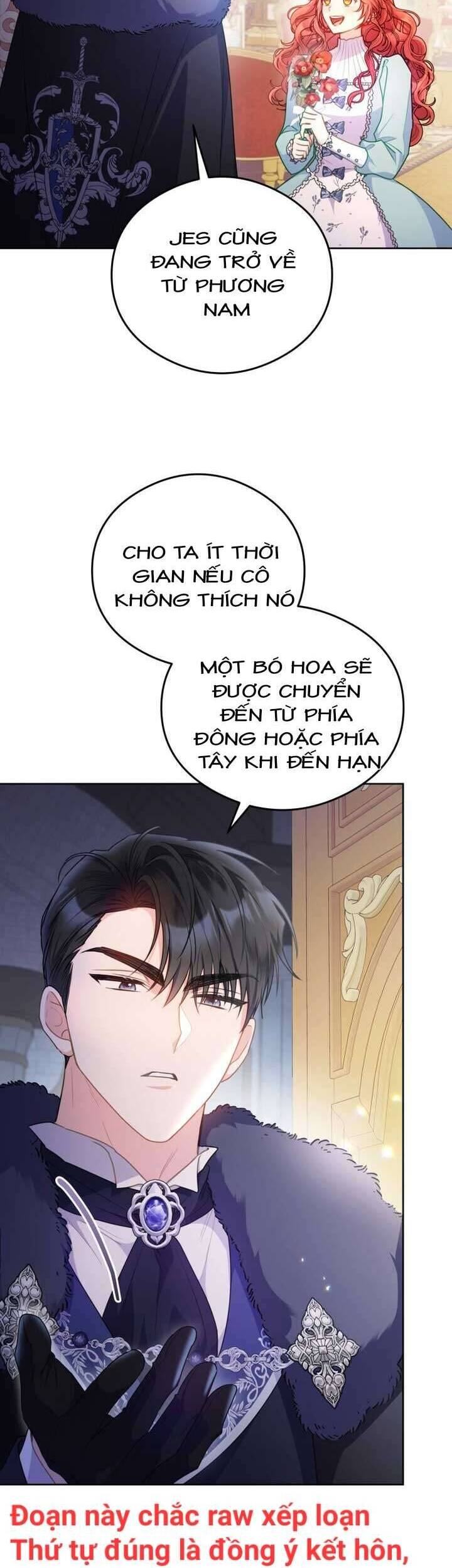 Ác Nữ Si Mê Đại Công Tước Chapter 6 - Trang 2