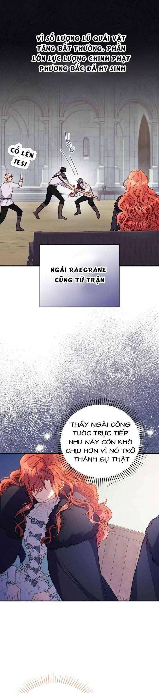 Ác Nữ Si Mê Đại Công Tước Chapter 5 - Trang 2