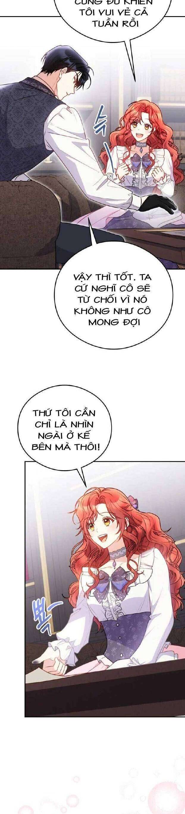 Ác Nữ Si Mê Đại Công Tước Chapter 4 - Trang 2