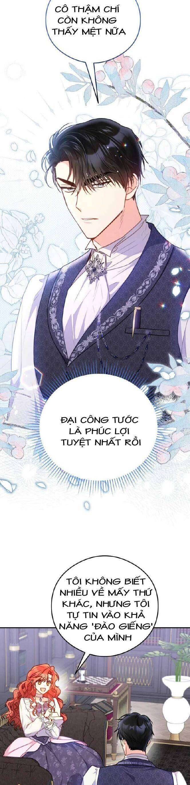 Ác Nữ Si Mê Đại Công Tước Chapter 4 - Trang 2