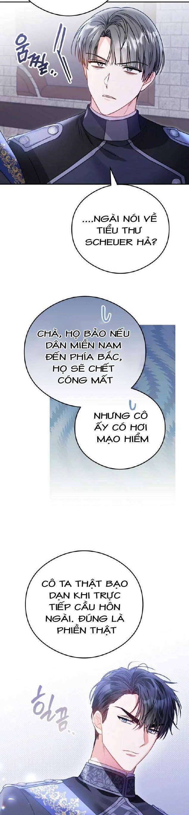 Ác Nữ Si Mê Đại Công Tước Chapter 3 - Trang 2