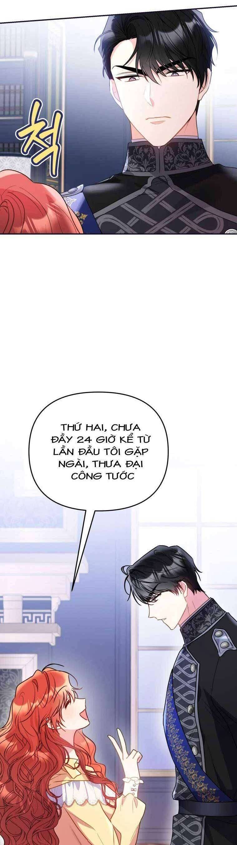 Ác Nữ Si Mê Đại Công Tước Chapter 2 - Trang 2