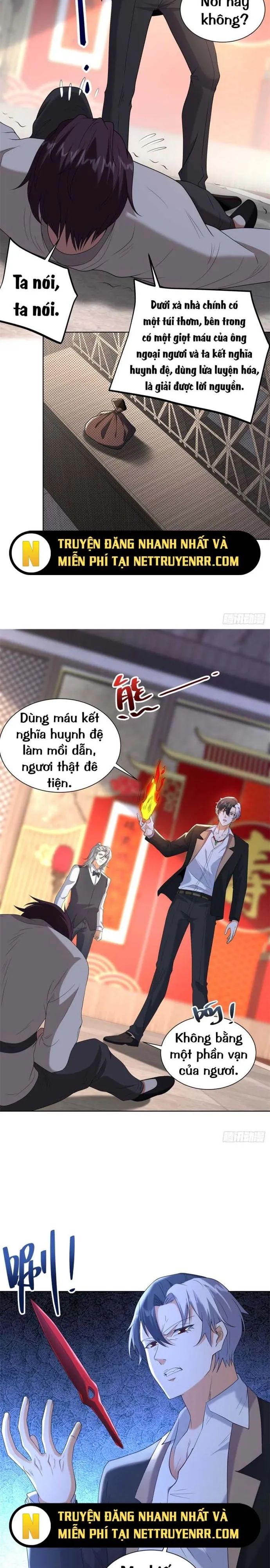 Đại Phản Diện Chapter 262 - Trang 2