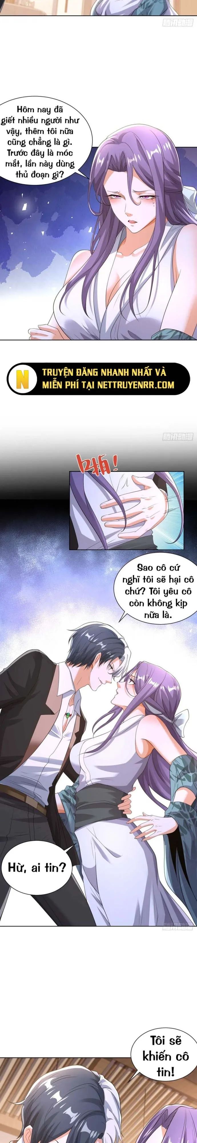 Đại Phản Diện Chapter 262 - Trang 2